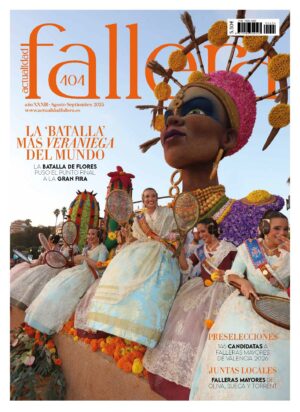 Actualidad Fallera nº404