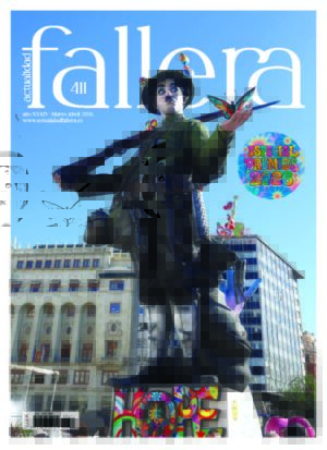 Actualidad Fallera nº411