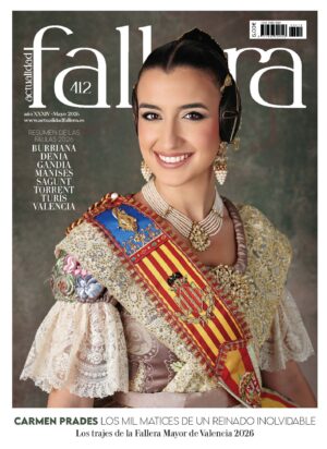 Actualidad Fallera nº412