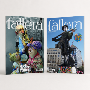 Pack Revive las Fallas 2026