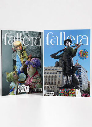 Pack Revive las Fallas 2026