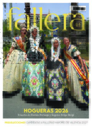 Actualidad Fallera nº414