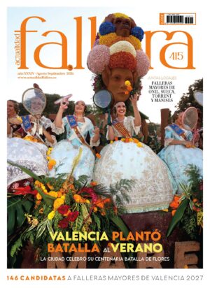 Actualidad Fallera nº415