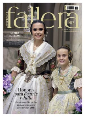 Actualidad Fallera nº417